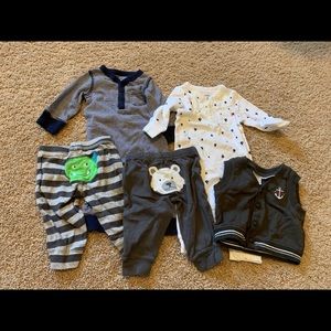 Baby boy 3months old clothes #1